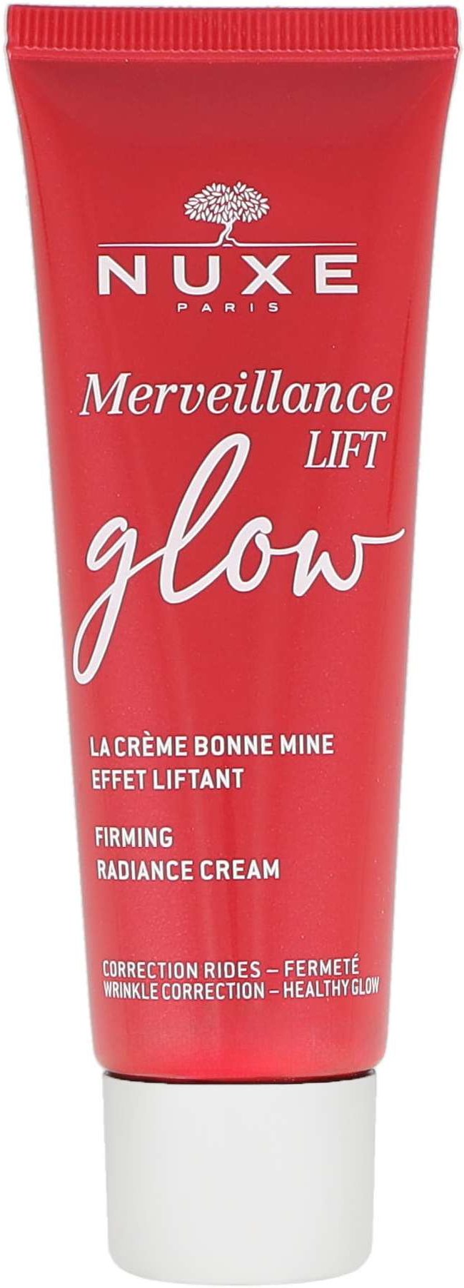 Nuxe Merveillance Lift Festigende Strahlende Creme 50ml - Festigend & Strahlend, Vegan