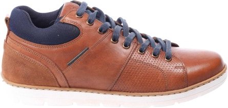 Dune London - "Statter" Sneaker für Herren, Zehenschutzkappe (Hellbraun)