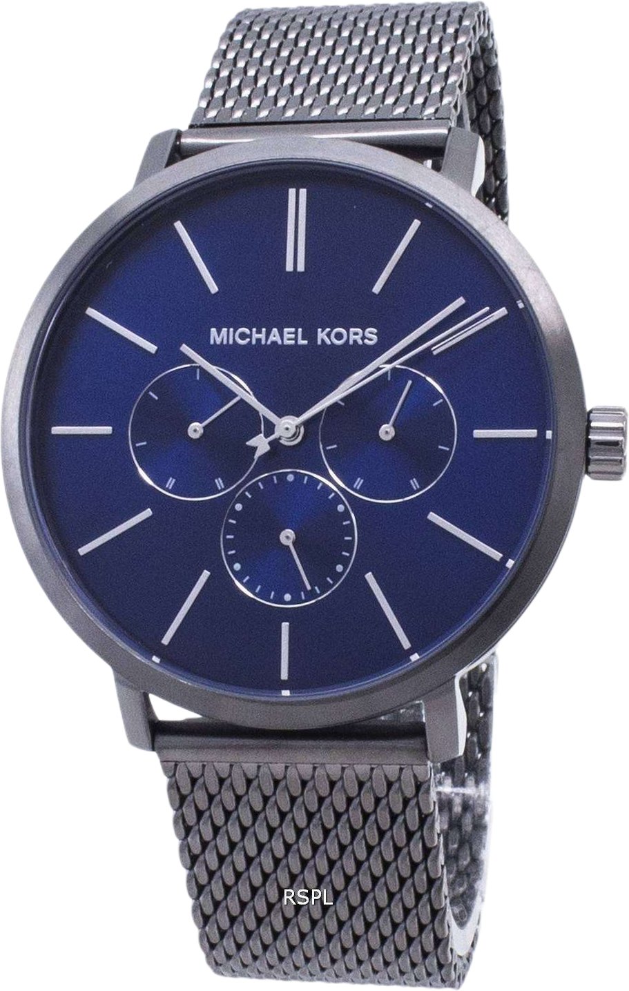 Michael Kors Herrenuhr Quartz Grau