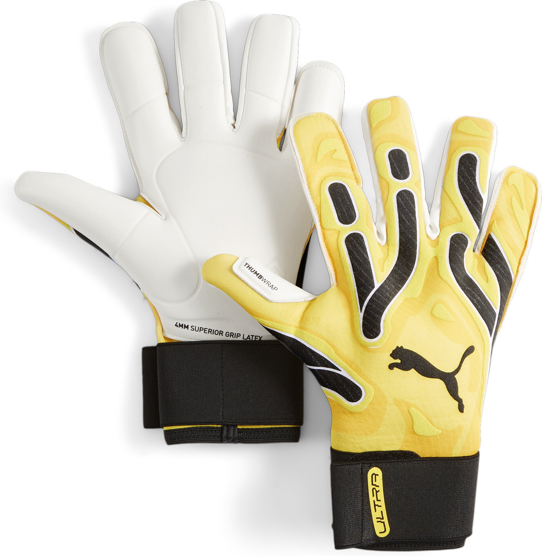 PUMA Unisex ULTRA Ultimate Hybrid Torwarthandschuhe