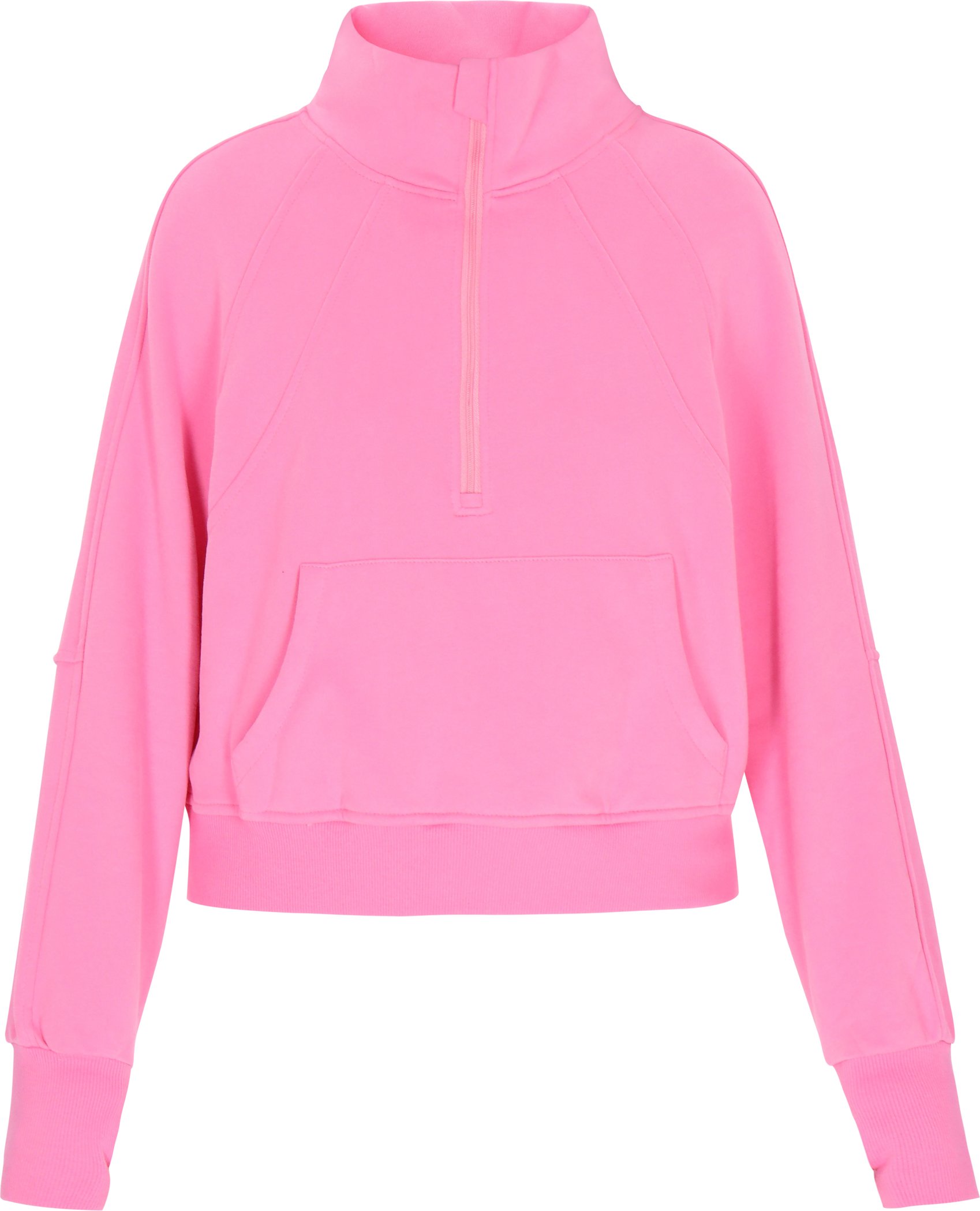 Mymo Sweatshirt Frauen Rosa