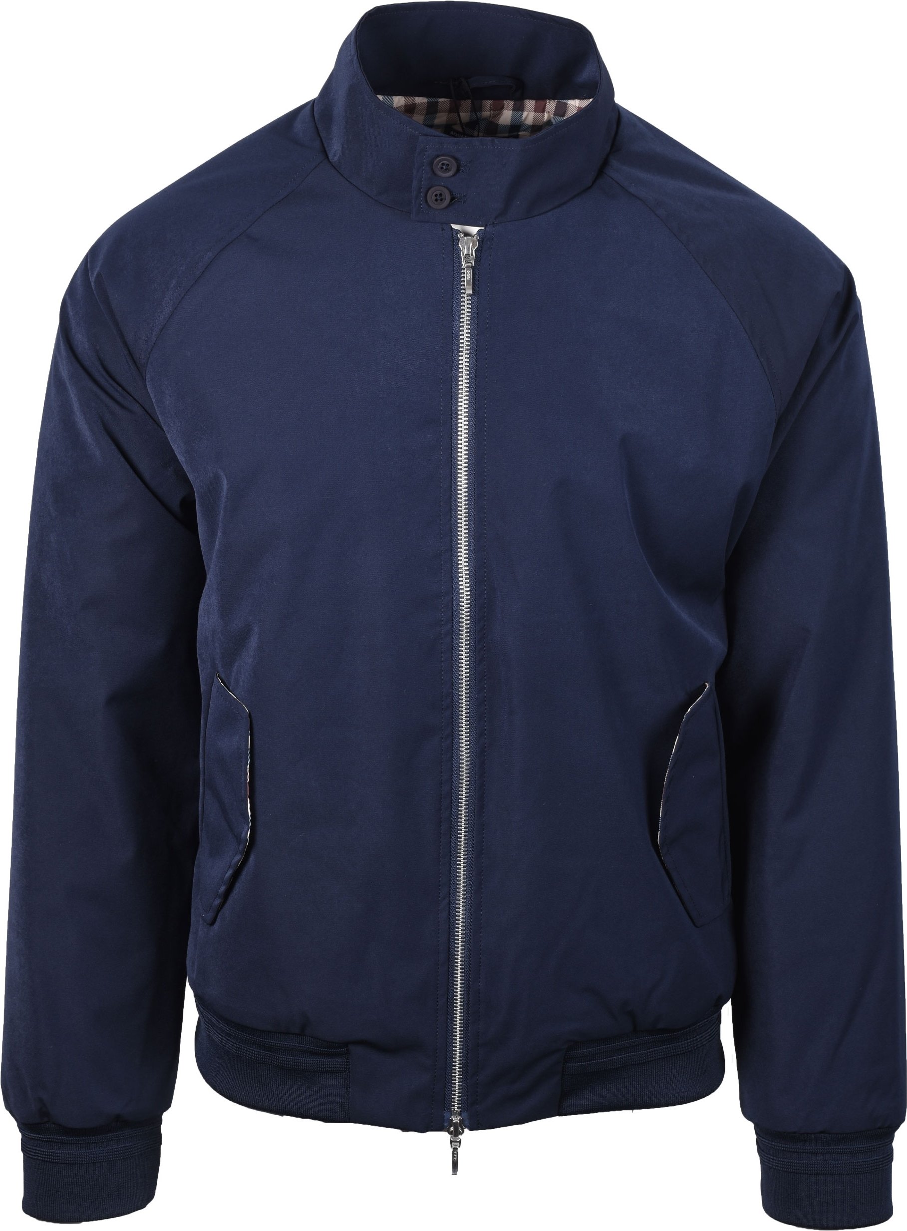 Aquascutum Hydro Active Scutum Jacke Navy