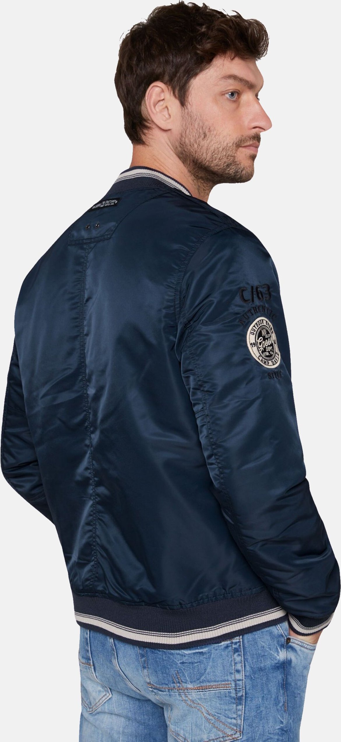 Camp David Jacke