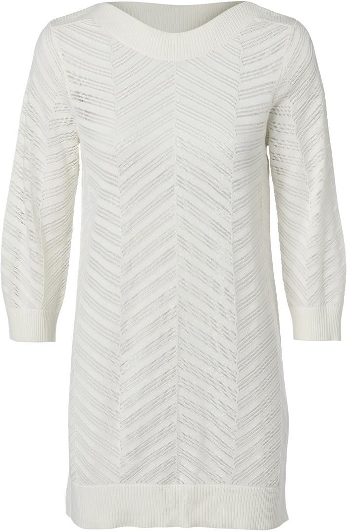 Birgit Tunika Off White