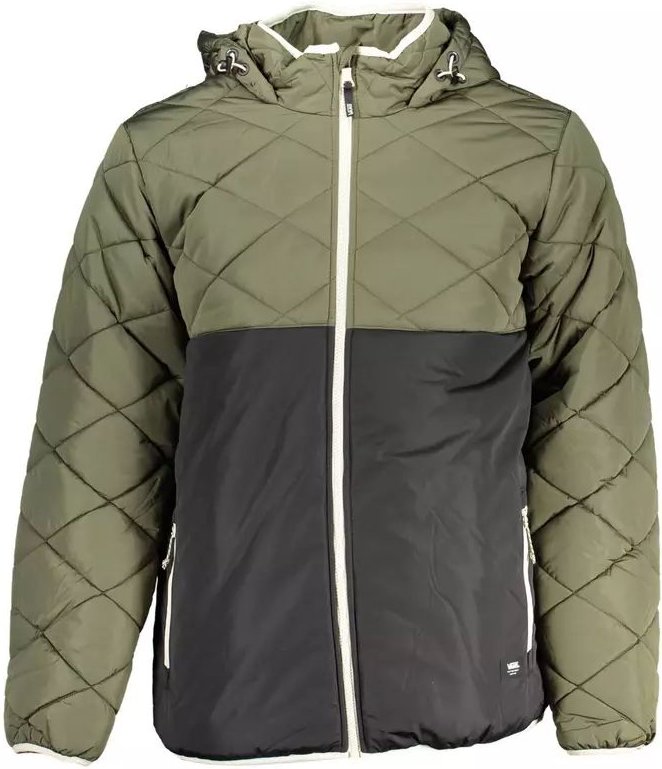 Mte1 Oliveblack Daunenjacke