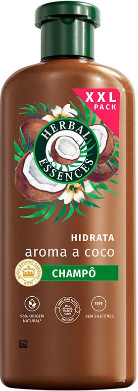 Herbal Essence Aroma Coco Feuchtigkeitsshampoo 680 ml