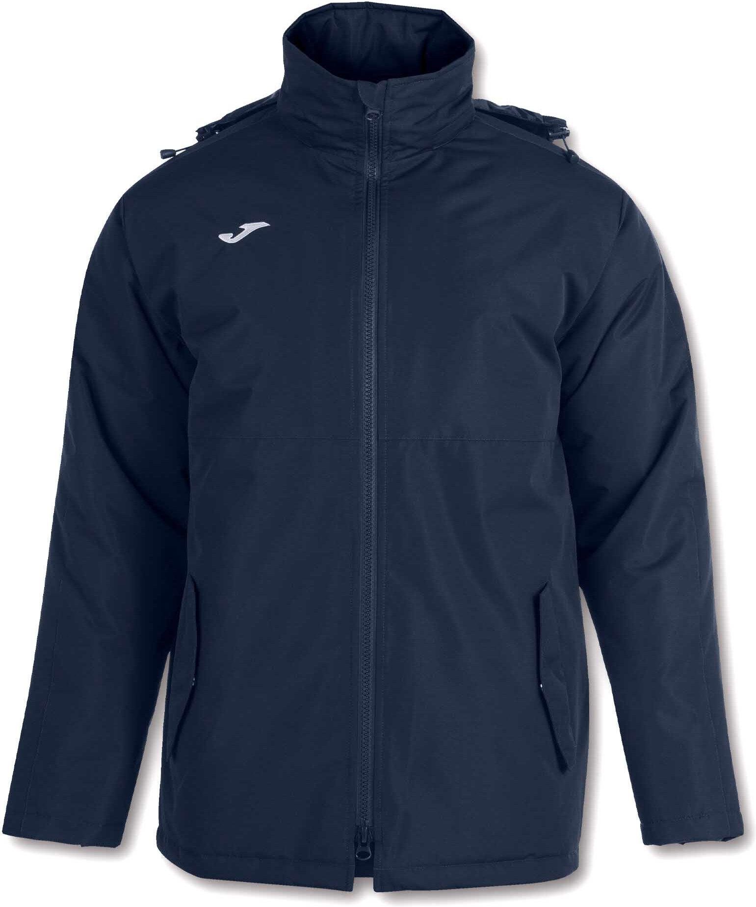 Joma Trivor Blaue Jacke