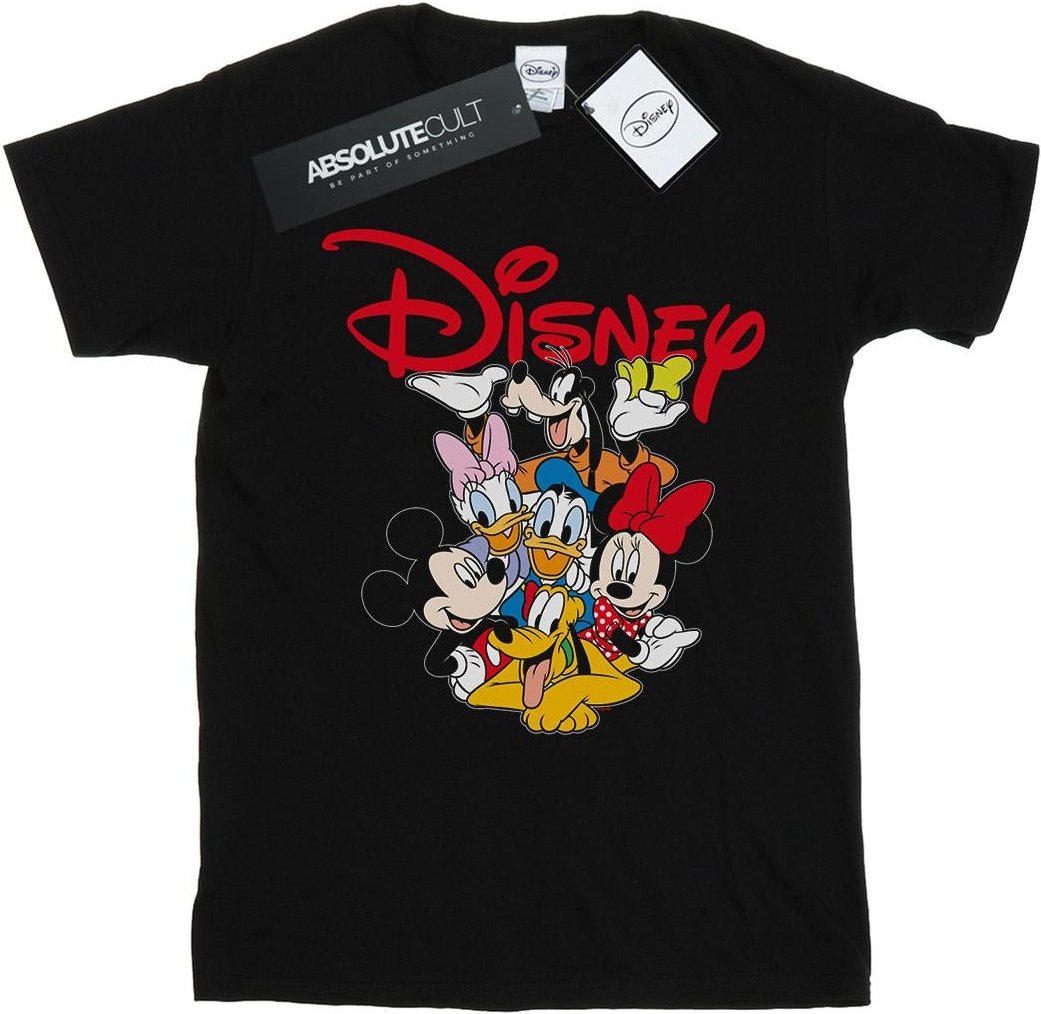 Disney - T-Shirt für Herren (Schwarz)
