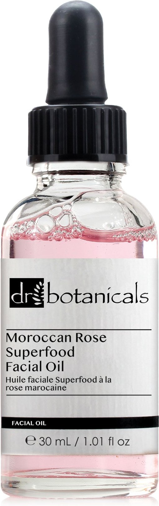 Dr. Botanicals Marokkanisches Rosen-Superfood-Gesichtsöl 30ml