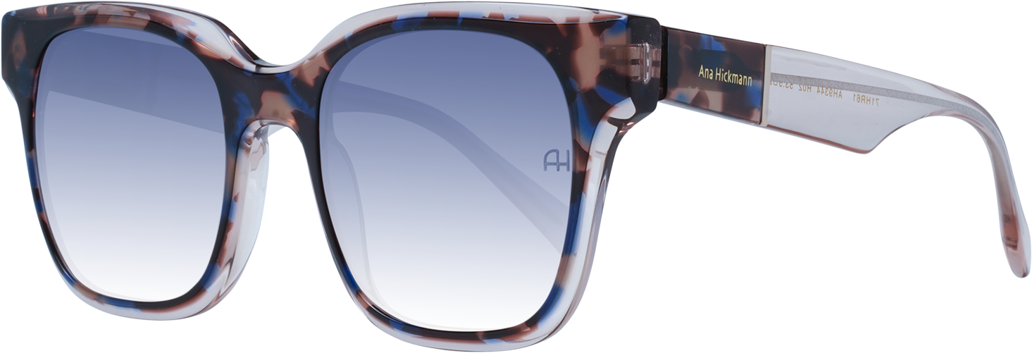 Ana Hickmann Sonnenbrille AH9344 H02 53