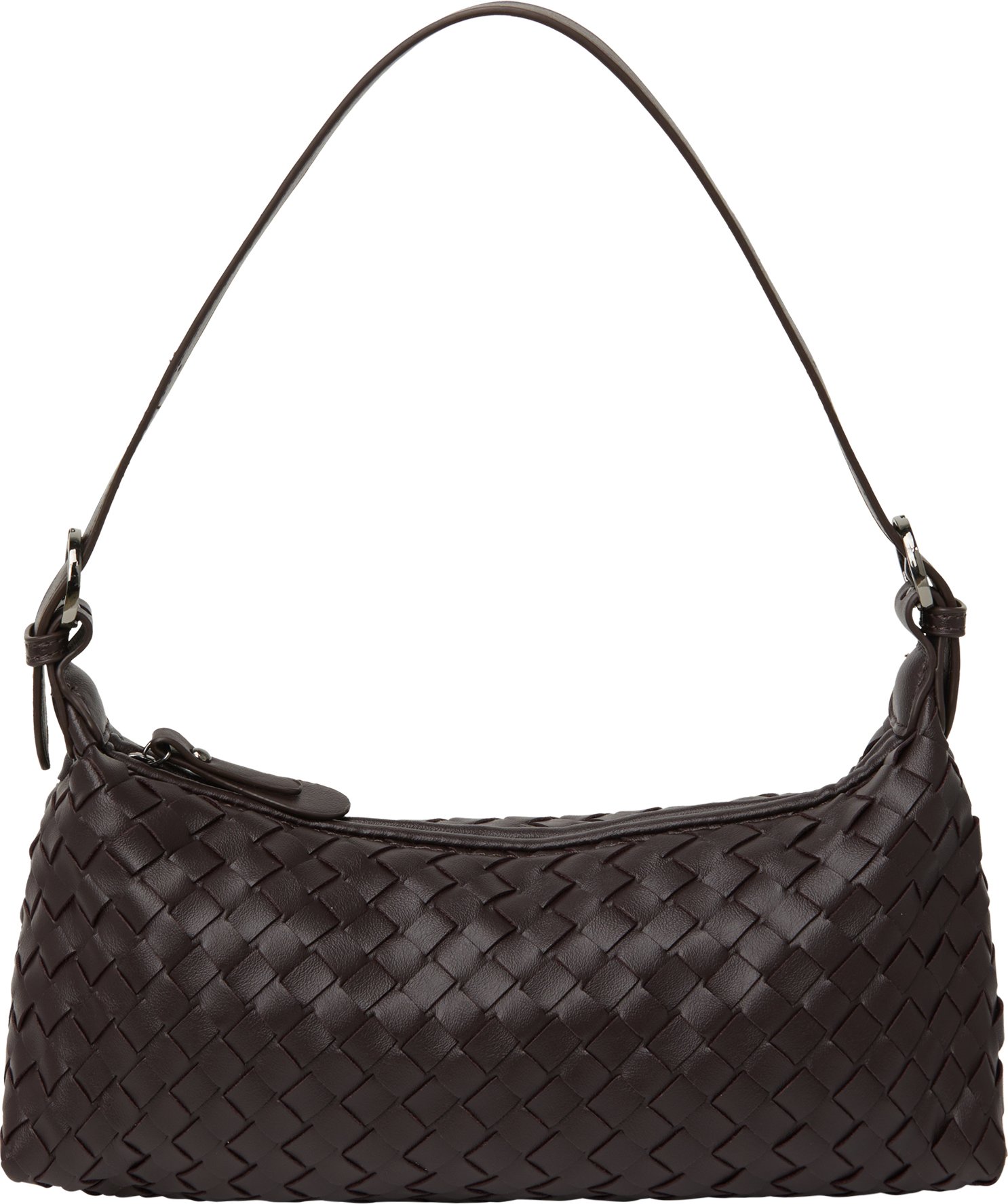 Faina Umhängetasche Umhängetasche Frauen dunkelbraun