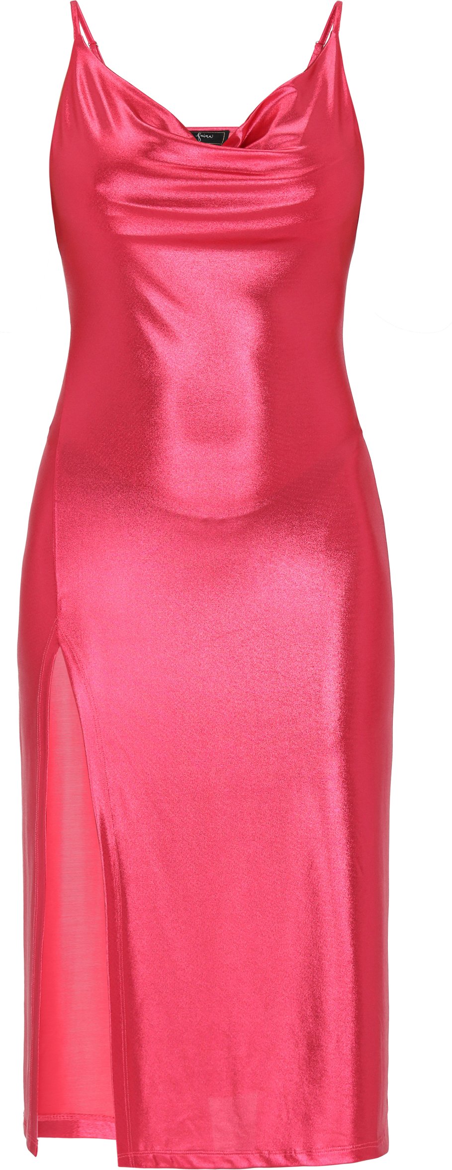 Faina Kleid Frauen Rosa