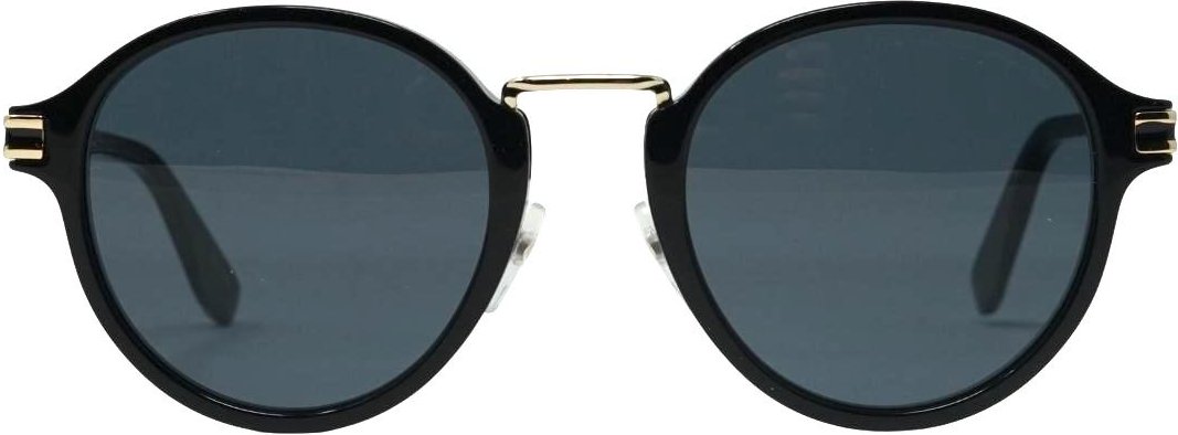 Marc Jacobs Marc 533 02M0 IR Schwarze Sonnenbrille