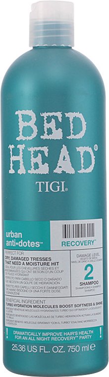 Thumbnail - Bed Head Urban Anti-dotes Recovery Shampoo 750 ml