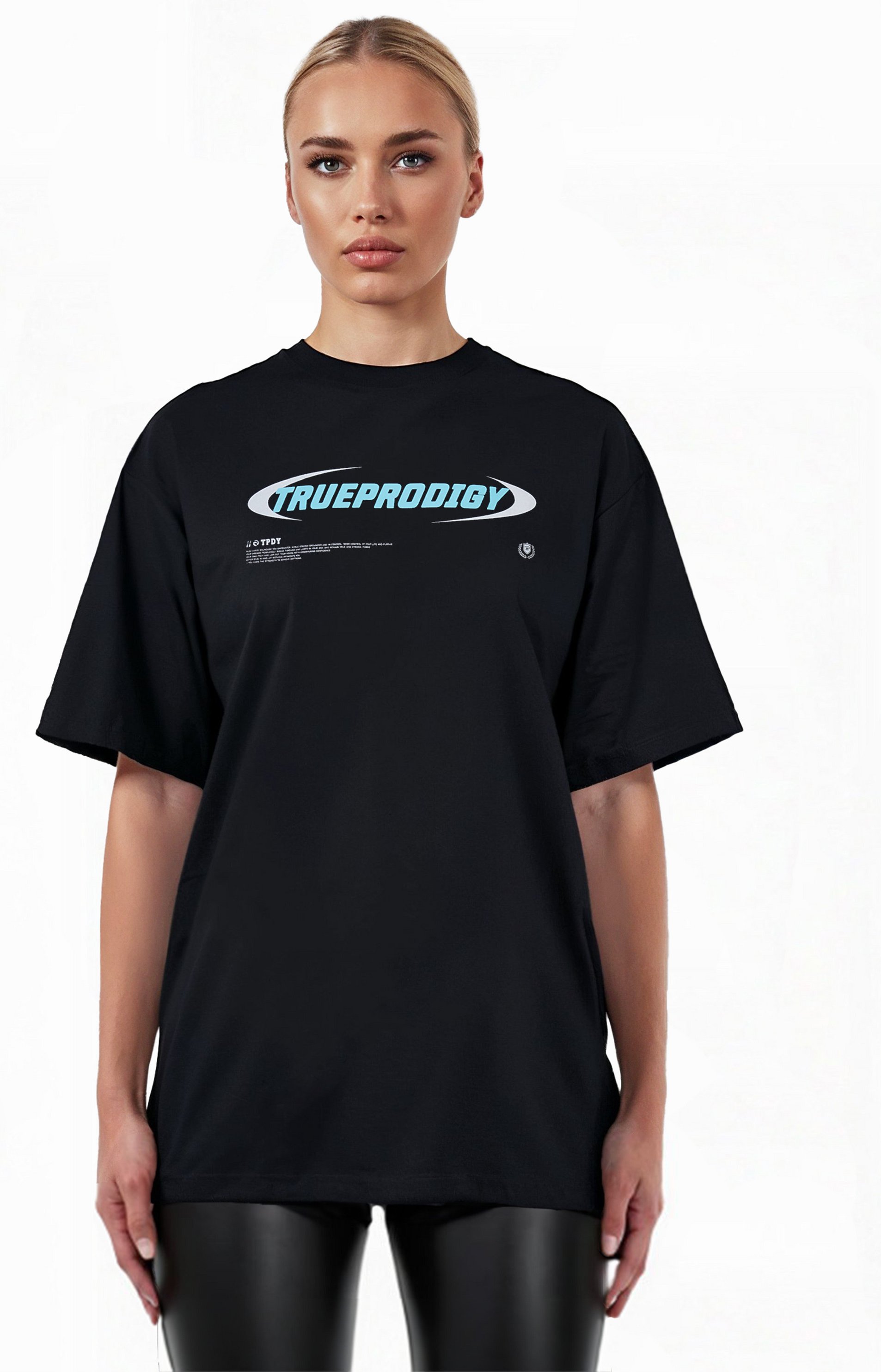 True Prodigy T-Shirt Ravi F