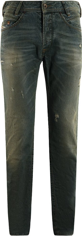 Diesel Poiak 885Y Vuile spijkerbroek