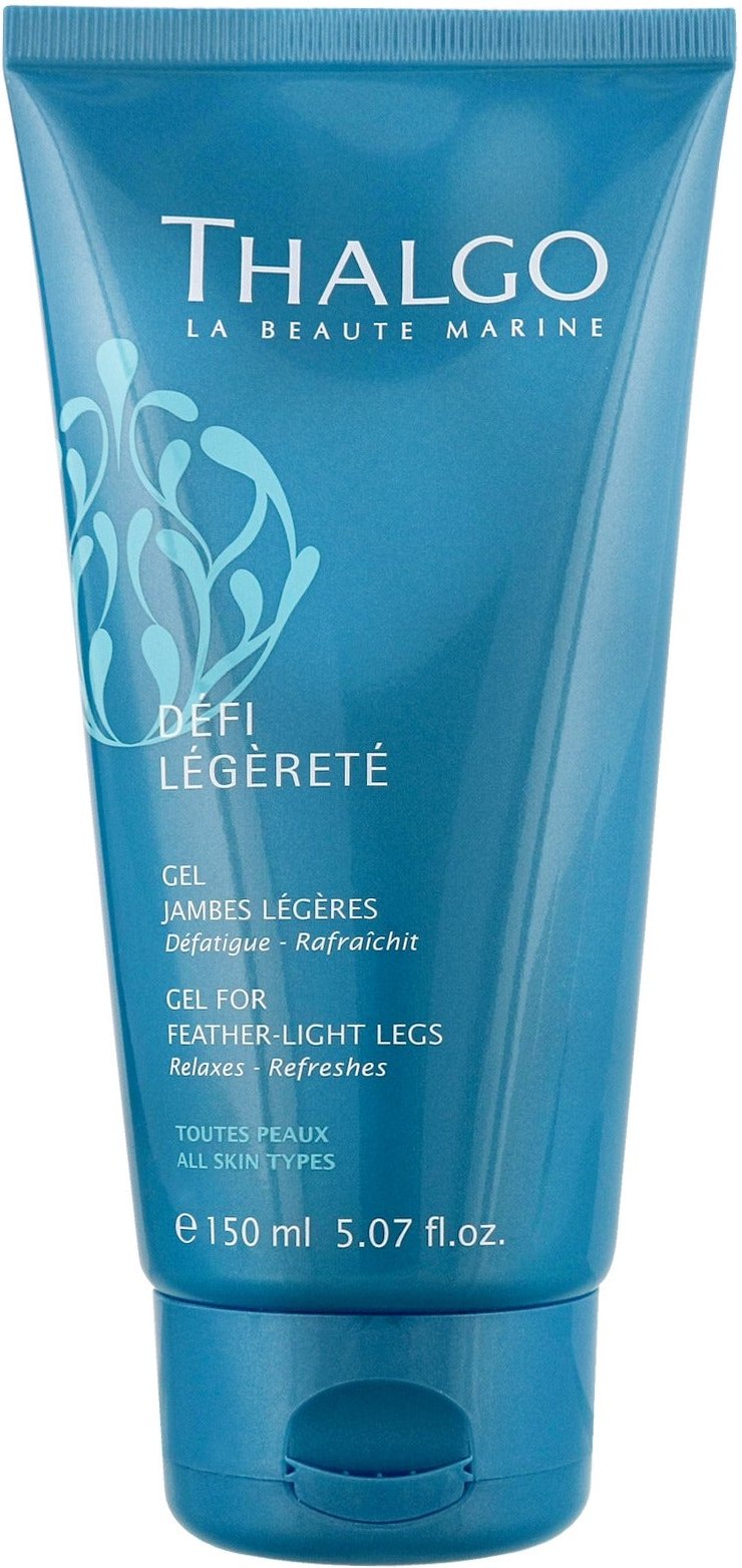 Thalgo Federleichte Beine Gel - Erfrischende Beinbehandlung für Frauen 150ml