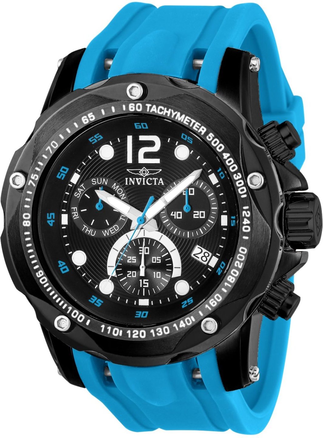 Thumbnail - Invicta Speedway 20075 Herrenuhr - 51mm
