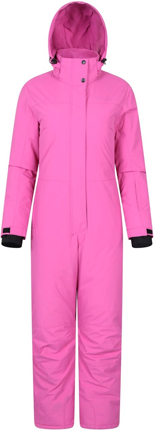 Mountain Warehouse - "Cloud" Skianzug für Damen (Leuchtend Rosa)