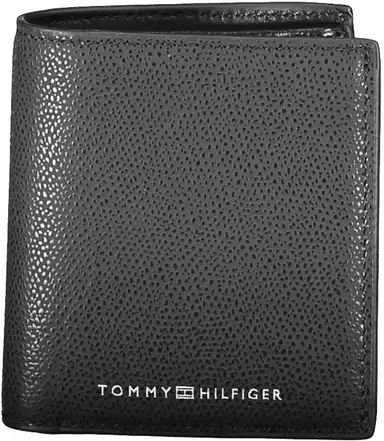 Lederbrieftasche, genarbtes Leder