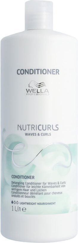 Thumbnail - Nutricurls Entwirrender Conditioner Für Haare Mit Locken Und Wellen 200 ml
