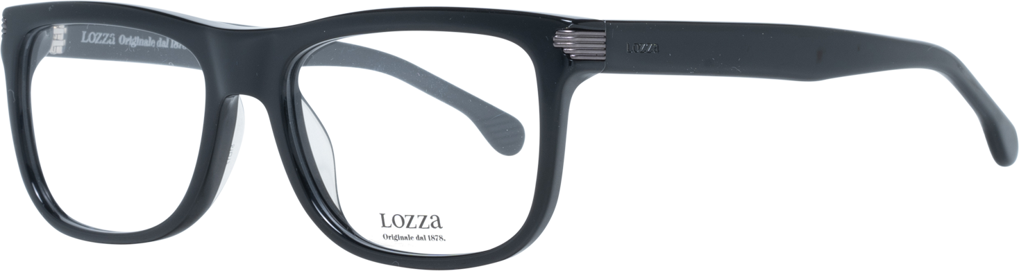 Lozza Optische Fassung VL4122 0BLK 51