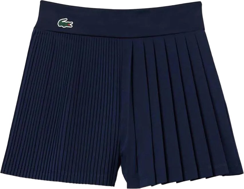 Lacoste - Shorts für Damen - Tennis (Blau)