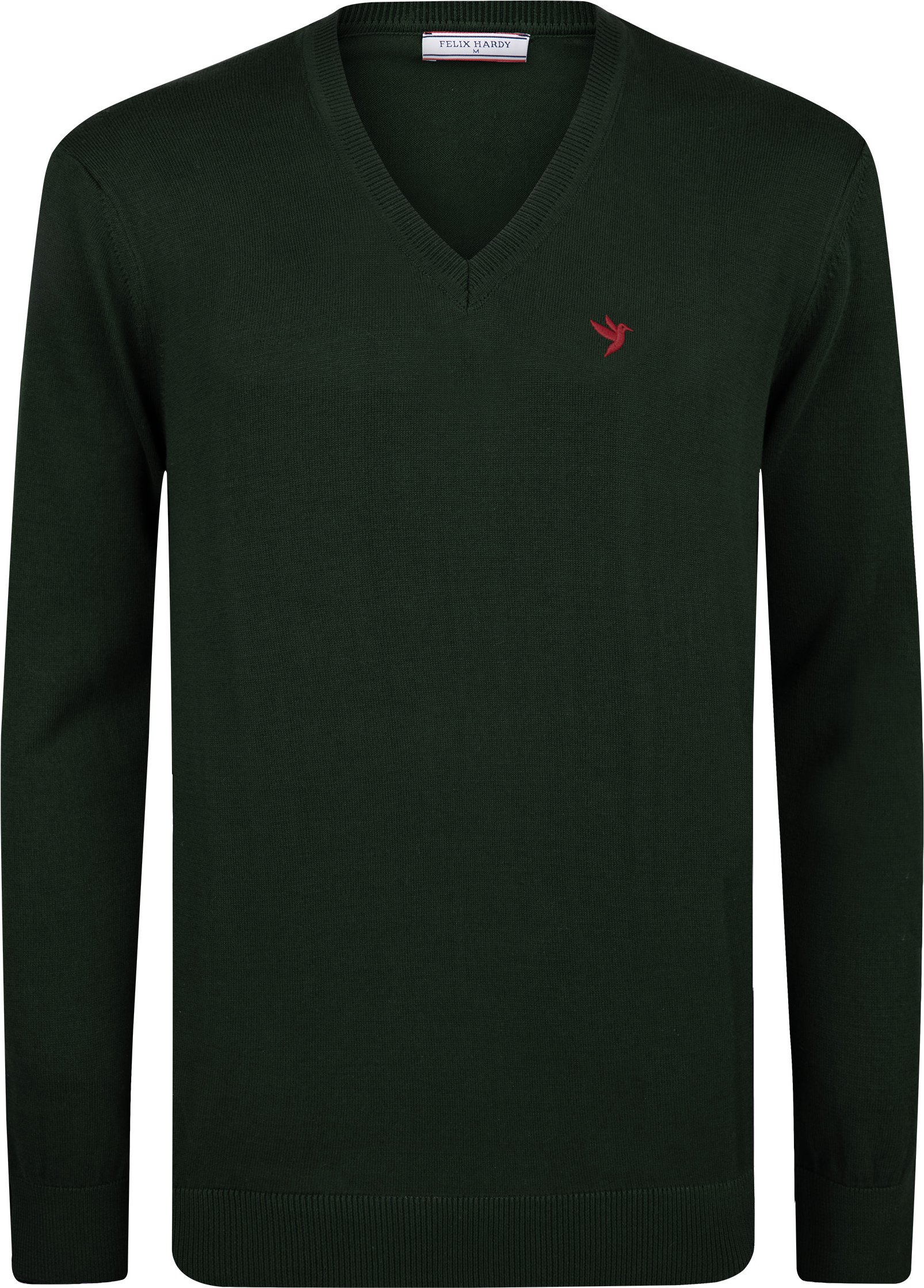 Pullover Pullover Mit V-Ausschnitt