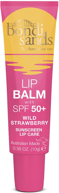 Lippenbalsam Mit Lsf50+ #erdbeere 10 gr