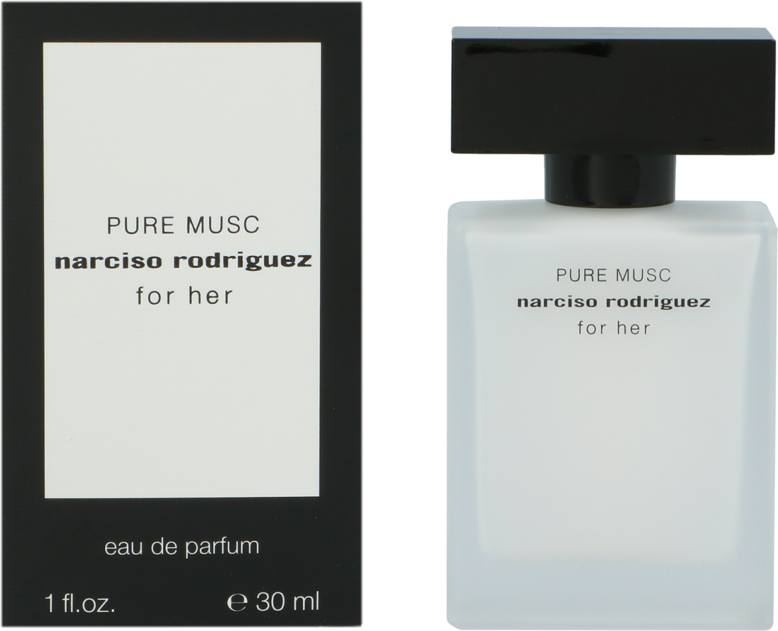 Narciso Rodriguez Pure Musc für Sie Eau De Parfum 30ml