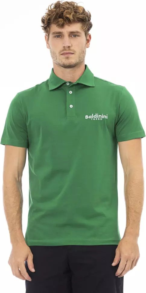 Polo-Shirt Klassischer Schnitt Ba23744