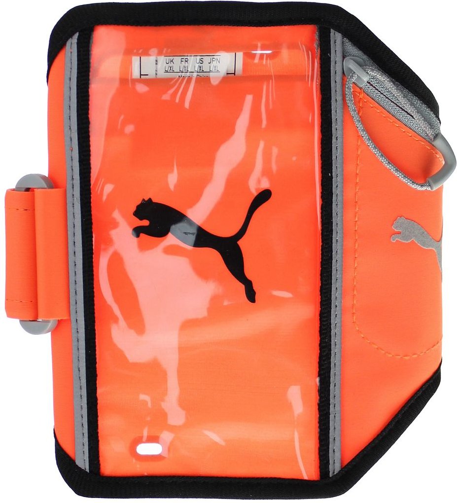Puma Running Trainig Bright Orange iPhone 6 Telefon Taschenarmfall 053056 10