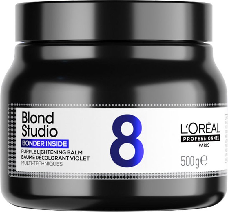 Blond Studio Lila Aufhellungsbalsam 500 gr
