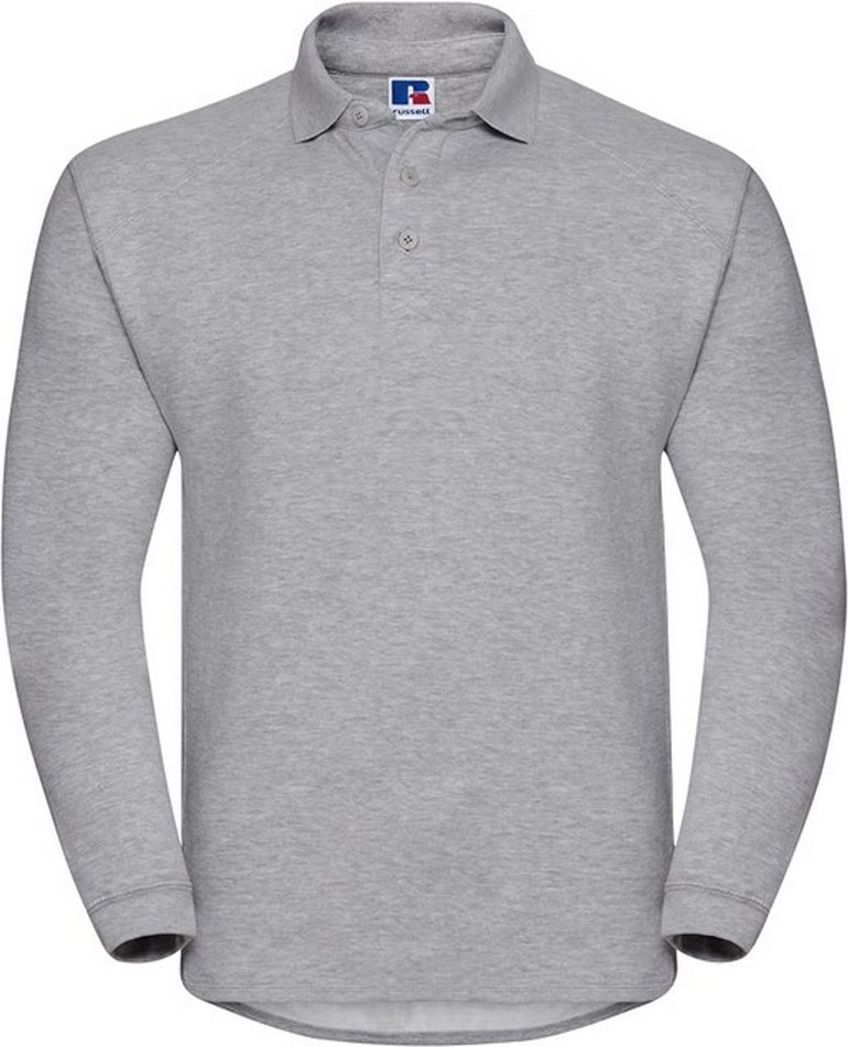 Russell - Sweatshirt für Herren (Helle Oxfordfarbe)