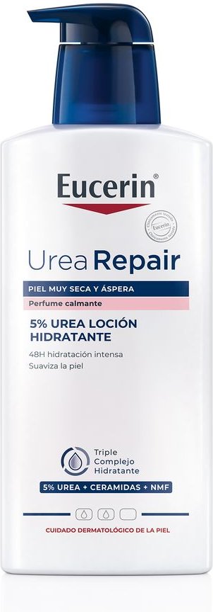 Urearepair 5 % Urea Feuchtigkeitslotion 400 ml