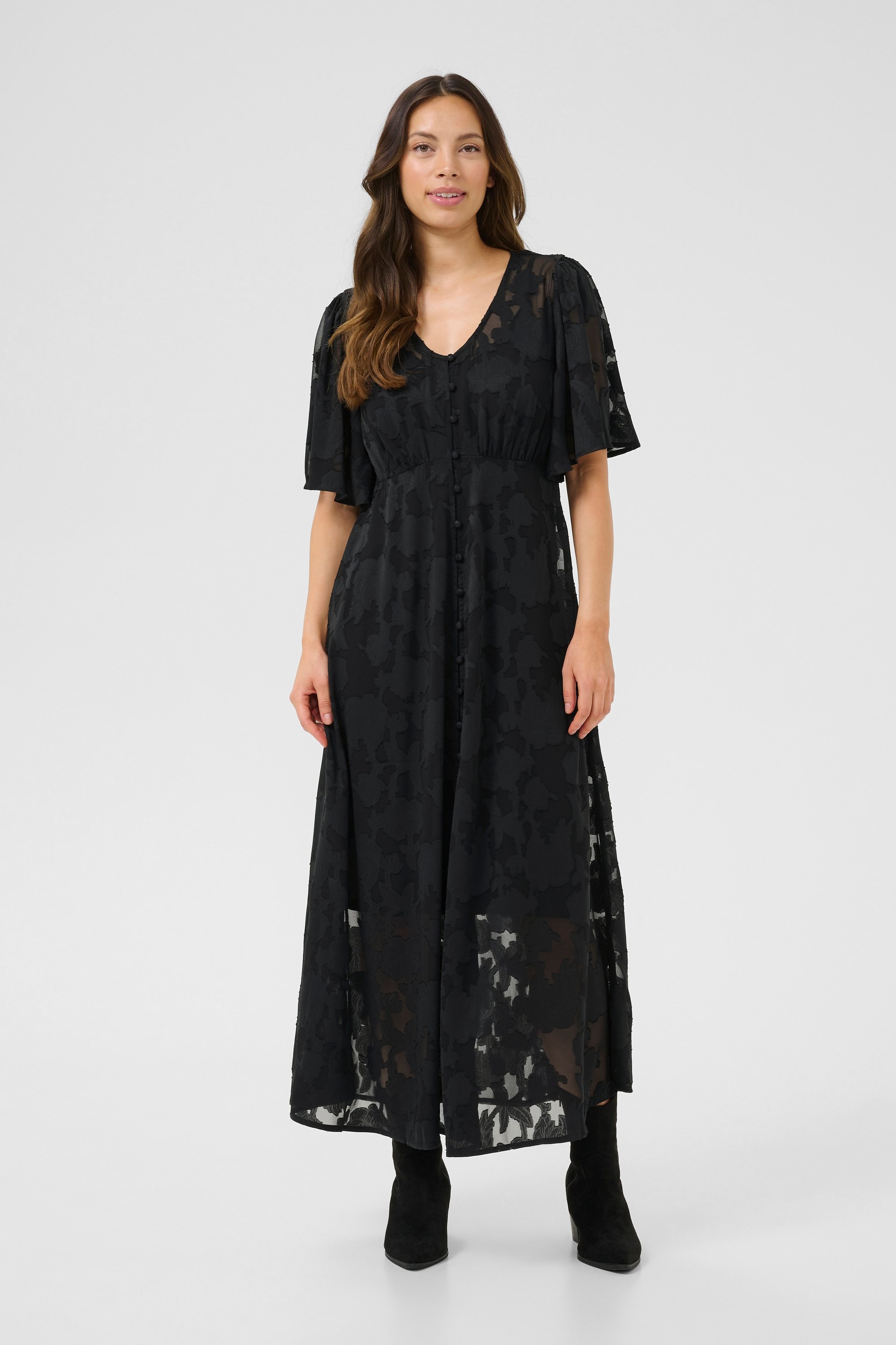 Kleid CRChery Feminine black