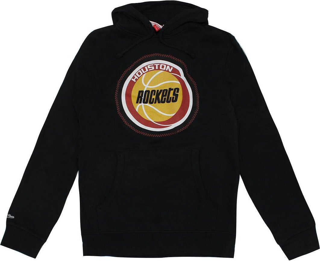 Mitchell & Ness Houston Rockets Herren Hoodie