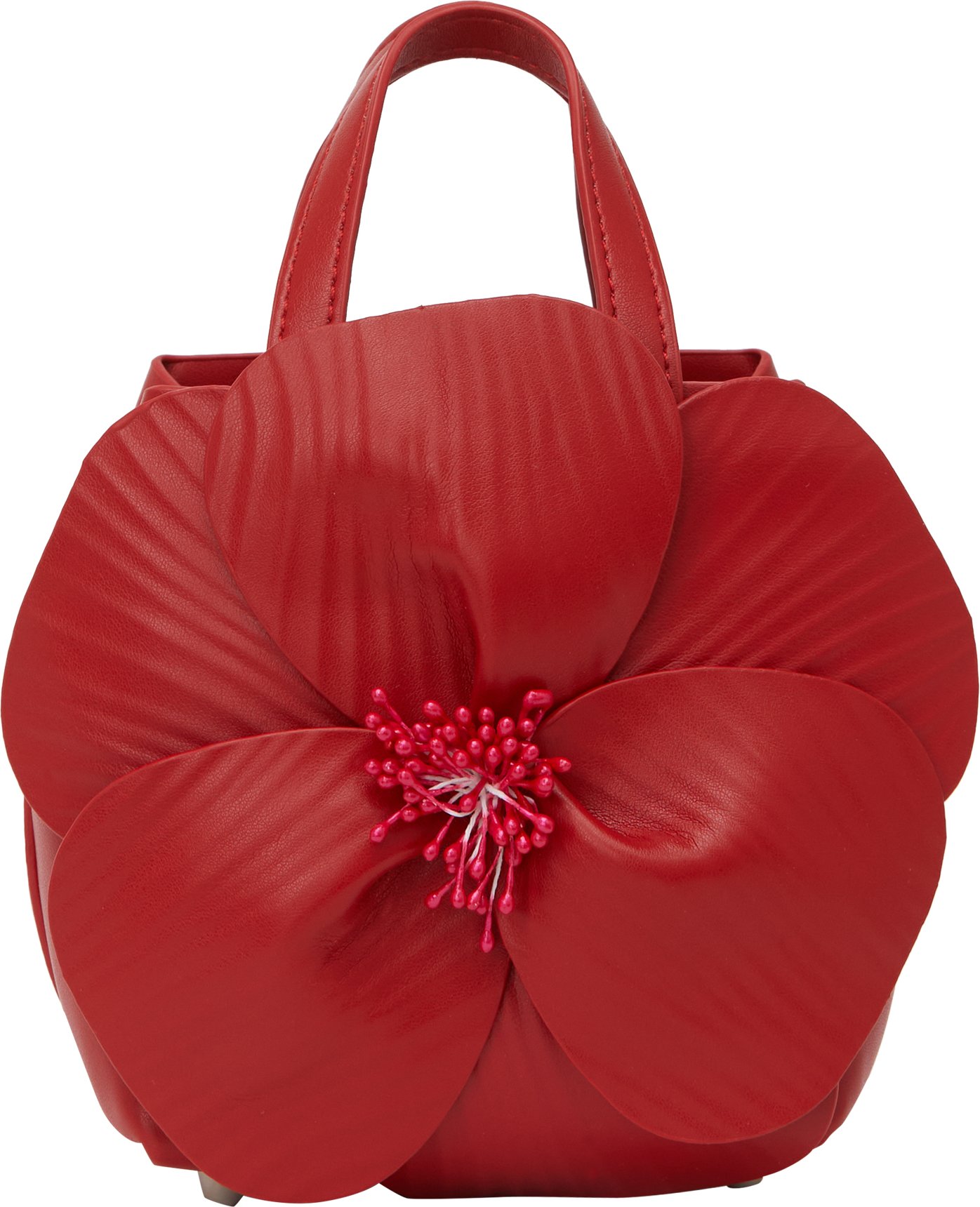 Faina Handtasche Handtasche Frauen Rot