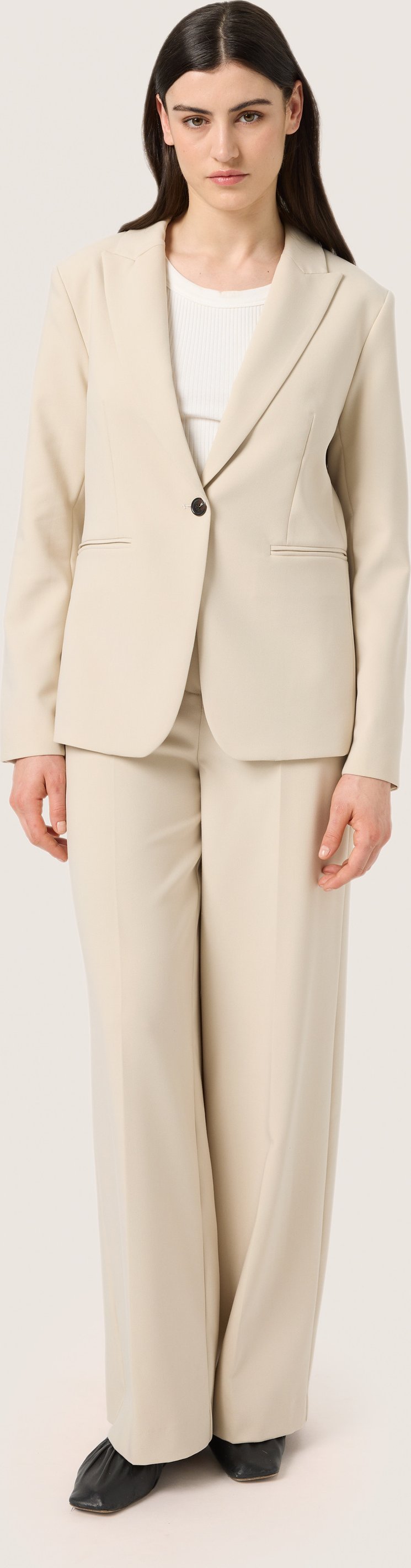 Blazer SLCorinne Blazer Gerade Passform