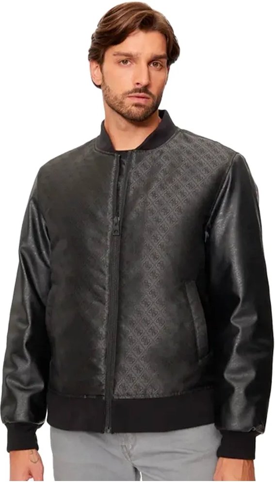Blouson Guess Herren Bomber