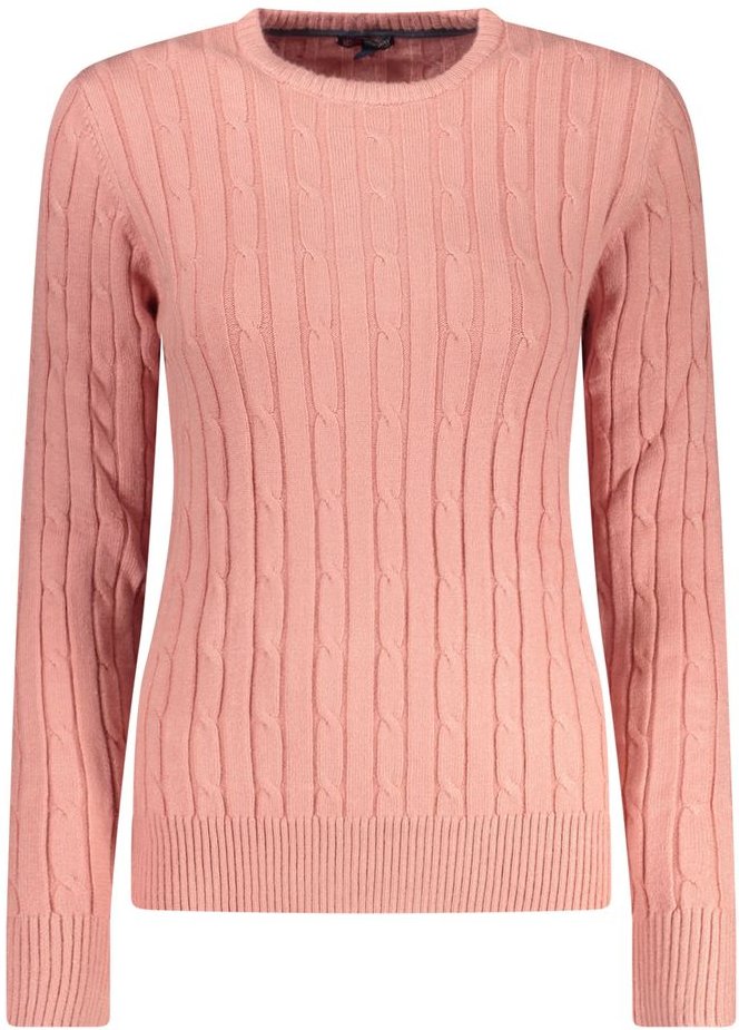 Leichter Kaschmir-Mix Rundhalspullover