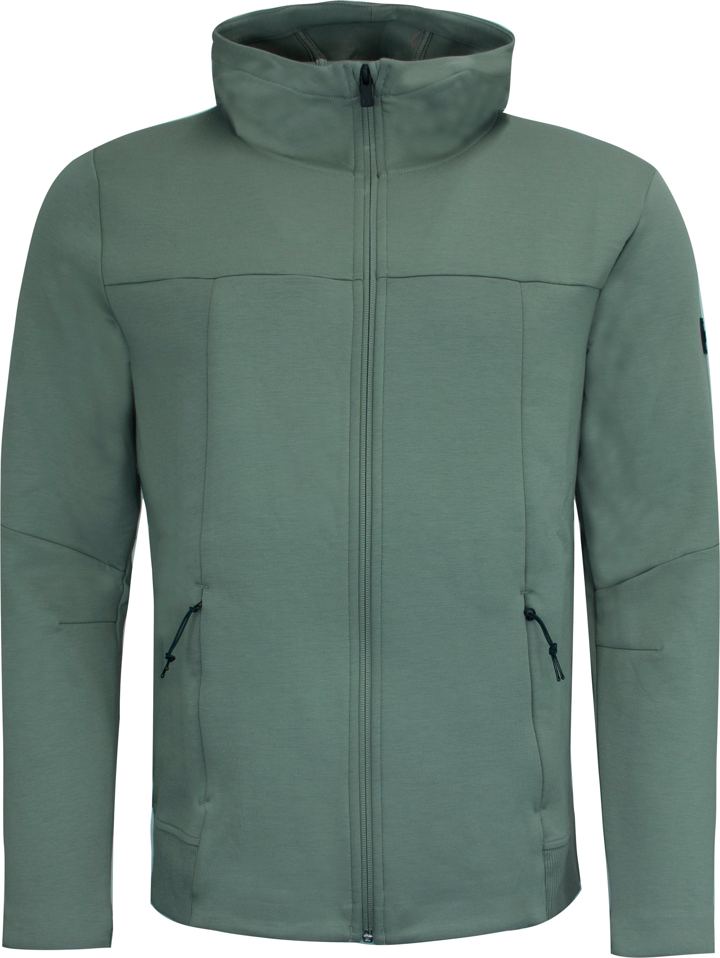 Under Armour Herren Elite Utility Hoodie Zip Up Track Top 1306451 492