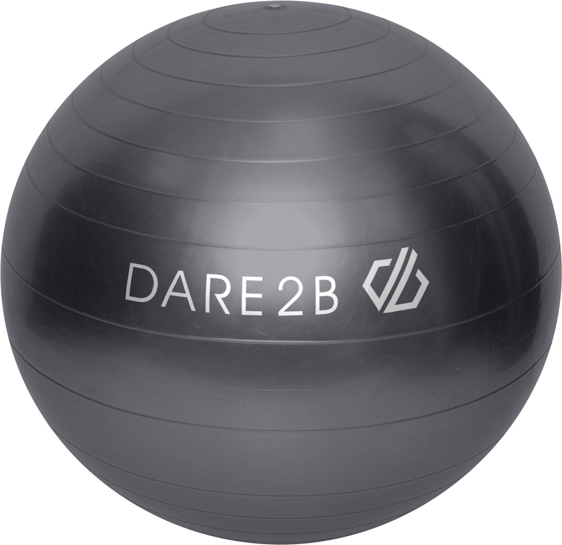 Dare 2B Gymnastikball (Ebenholzgrau)