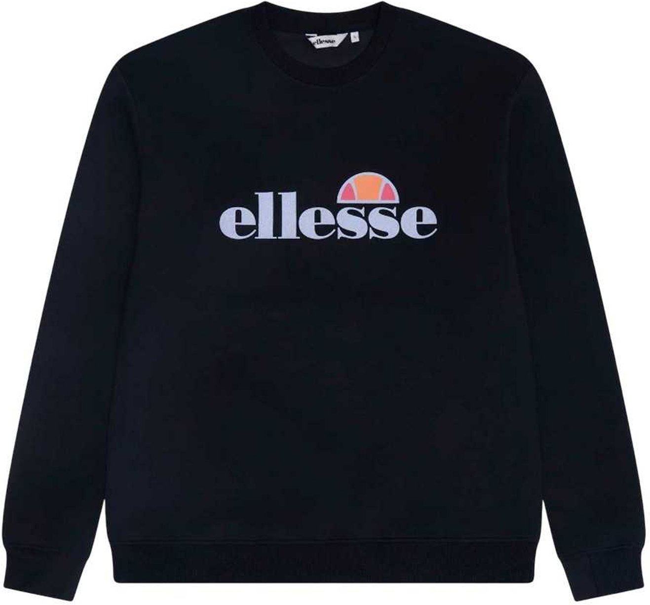 Ellesse - "Corvaro" Sweatshirt für Herren (Schwarz)