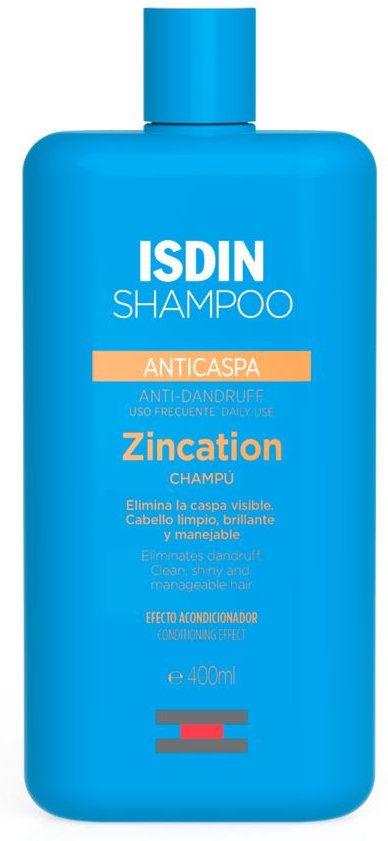 Zincation Anti-schuppen-shampoo Für Häufigen Gebrauch, 400 ml