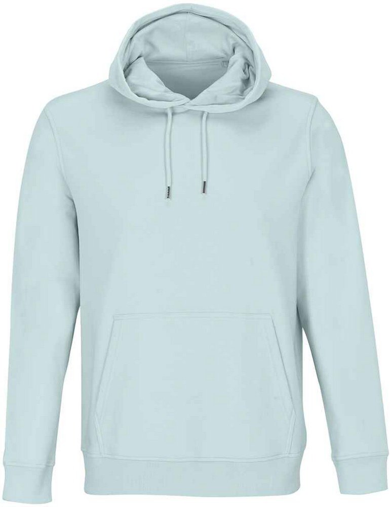 SOLS - "Constellation" Kapuzenpullover für Herren/Damen Unisex (Eisblau)