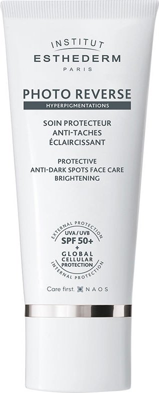 Photo Reverse Anti-flecken-schützende, Leuchtende Gesichtsbehandlung Spf50+ 50 ml