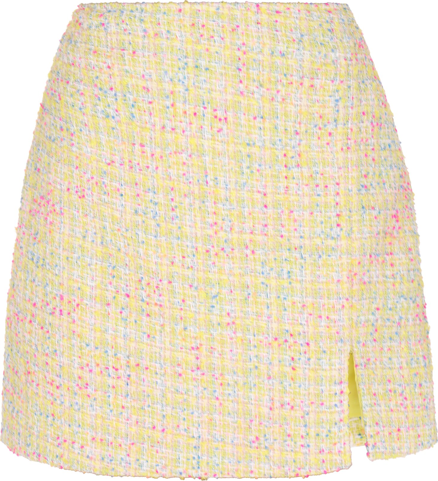 IZIA Rock Frauen Kalk