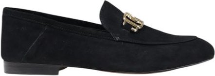 Guess Schwarze Leder Plateau-Pumps