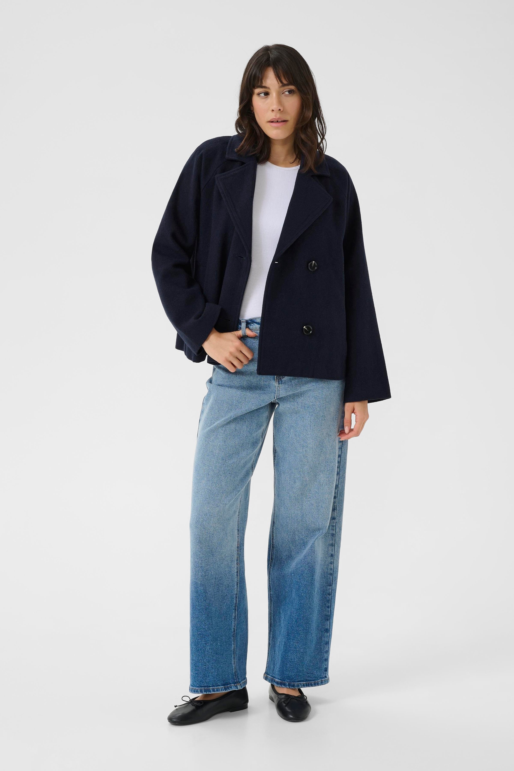 Jacke KAfanny Jacke Casual fit